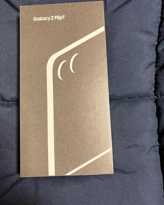 Galaxy z Flip7