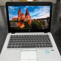 Hp elite book 820 g4
