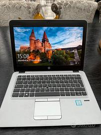Hp elite book 820 g4