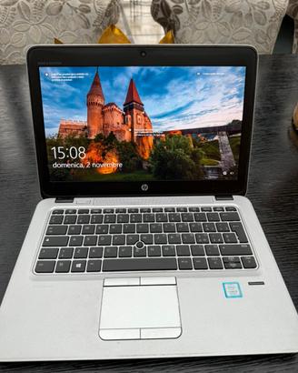 Hp elite book 820 g4