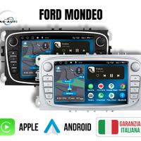 Ford Mondeo 3 Autoradio android stereo 2 din +KIT