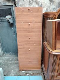 Mobiletto Portascarpe Salvaspazio  