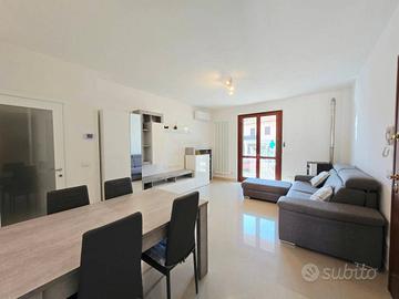 Appartamento di 84 m² con 4 locali e box auto dopp