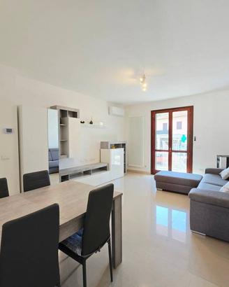 Appartamento di 84 m² con 4 locali e box auto dopp