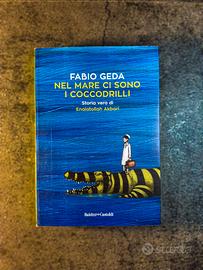 Romanzo "Nel mare ci sono i coccodrilli"