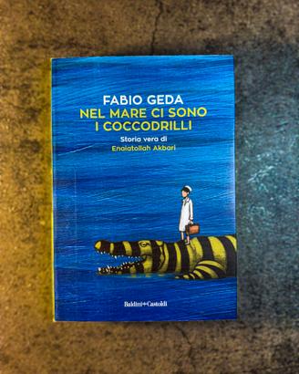 Romanzo "Nel mare ci sono i coccodrilli"