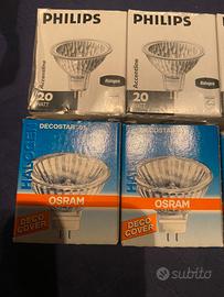 Faretti Osram