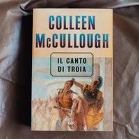 Il canto di Troia, Colleen McCullough, ed. Bur