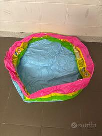 Piscina gonfiabile