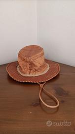 Cappello cowboy vintage