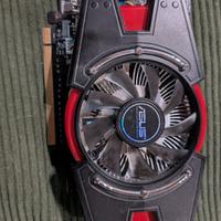 scheda video Asus GeForce GT 240