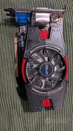 scheda video Asus GeForce GT 240
