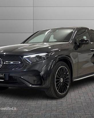 Mercedes GLC 220 d AMG Line Premium Plus 4matic au