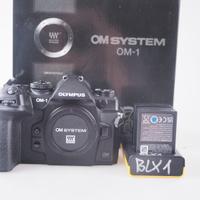 OLYMPUS OM SYSTEM OM-1