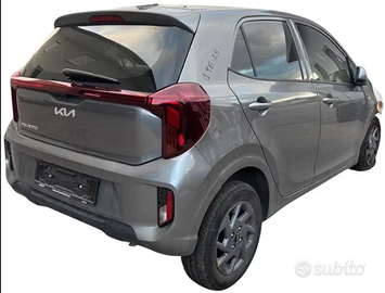 Per KIA PICANTO 2025 Ricambi parte posteriore