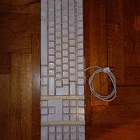 Tastiera Apple Keyboard originale usata