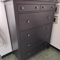 Cassettiera HEMNES IKEA