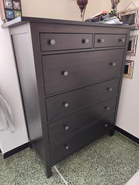 Cassettiera HEMNES IKEA
