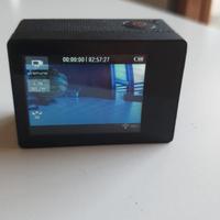 Go Pro Hero 3 con Schermo LCD