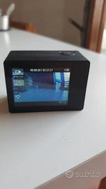 Go Pro Hero 3 con Schermo LCD