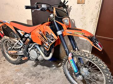 Ktm 450 enduro motard