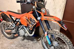 Ktm 450 enduro motard