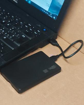 Hard disk esterno 320gb usb 3.0