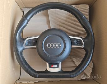 Volante audi TT 8J - MK2 - Audi A3 8p S3 Airbag