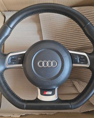 Volante audi TT 8J - MK2 - Audi A3 8p S3 Airbag