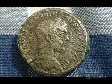 Sesterzio caracalla