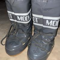 Scarponi Moon-Boot taglia 35/38