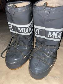 Scarponi Moon-Boot taglia 35/38