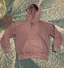 Felpa con cappuccio oversize unisex - B ANGEL