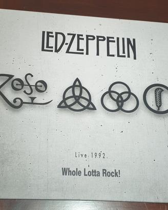 LED ZEPPELIN 