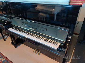 Pianoforte verticale YAMAHA U3 E
