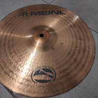 Meinl custom cymbal shop hi hat 13" bronze