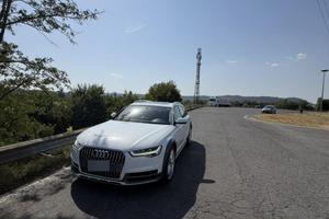 Audi a6 allroad
