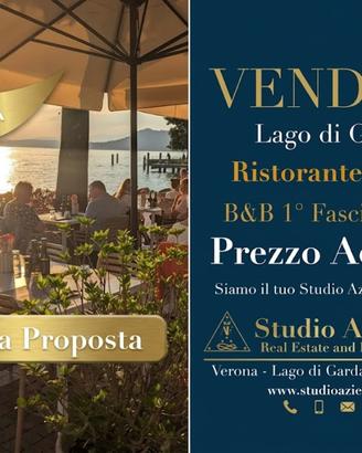 Ristorante, Pizzeria e B&B Storico lungo lago