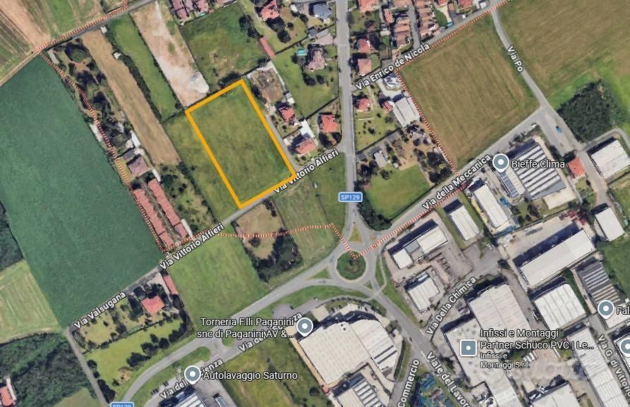 Terreno di 7560 m² a Busto Garolfo - Vista 2