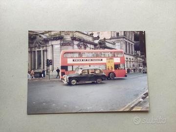 Fotrografia Londra vintage