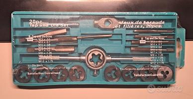 Kit Filettatura per fai da te