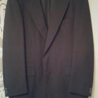 Giacca sartoriale in lana