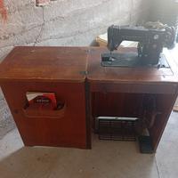 Macchina da cucire Singer 306m