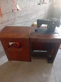 Macchina da cucire Singer 306m
