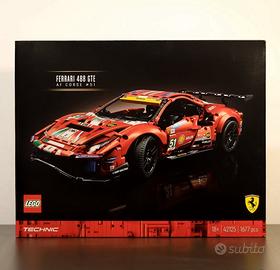 VARI set LEGO fuori catalogo