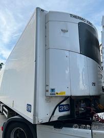 SEMIRIMORCHIO FRIGORIFERO ORTHAUS - ANNO 2019