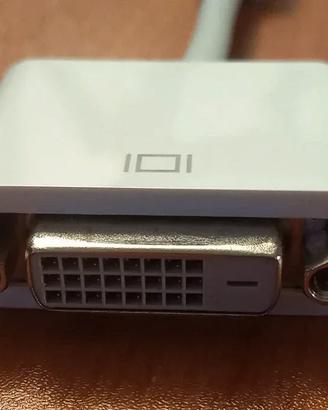 Adattatore Apple Mini DisplayPort a DVI