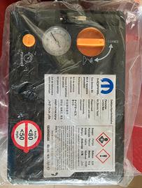 Kit anti foratura gonfiaggio compressore auto