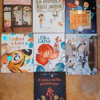 7 albi illustrati per bambini da 3 a 6 anni