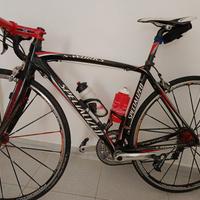bici da corsa in carbonio